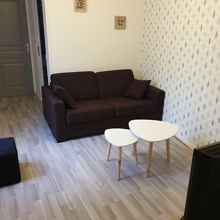 Appartement Tiago Le Tréport Eksteriør bilde
