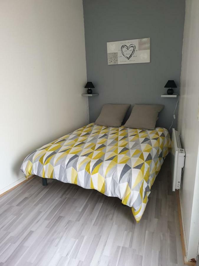 Appartement Tiago Le Tréport Eksteriør bilde
